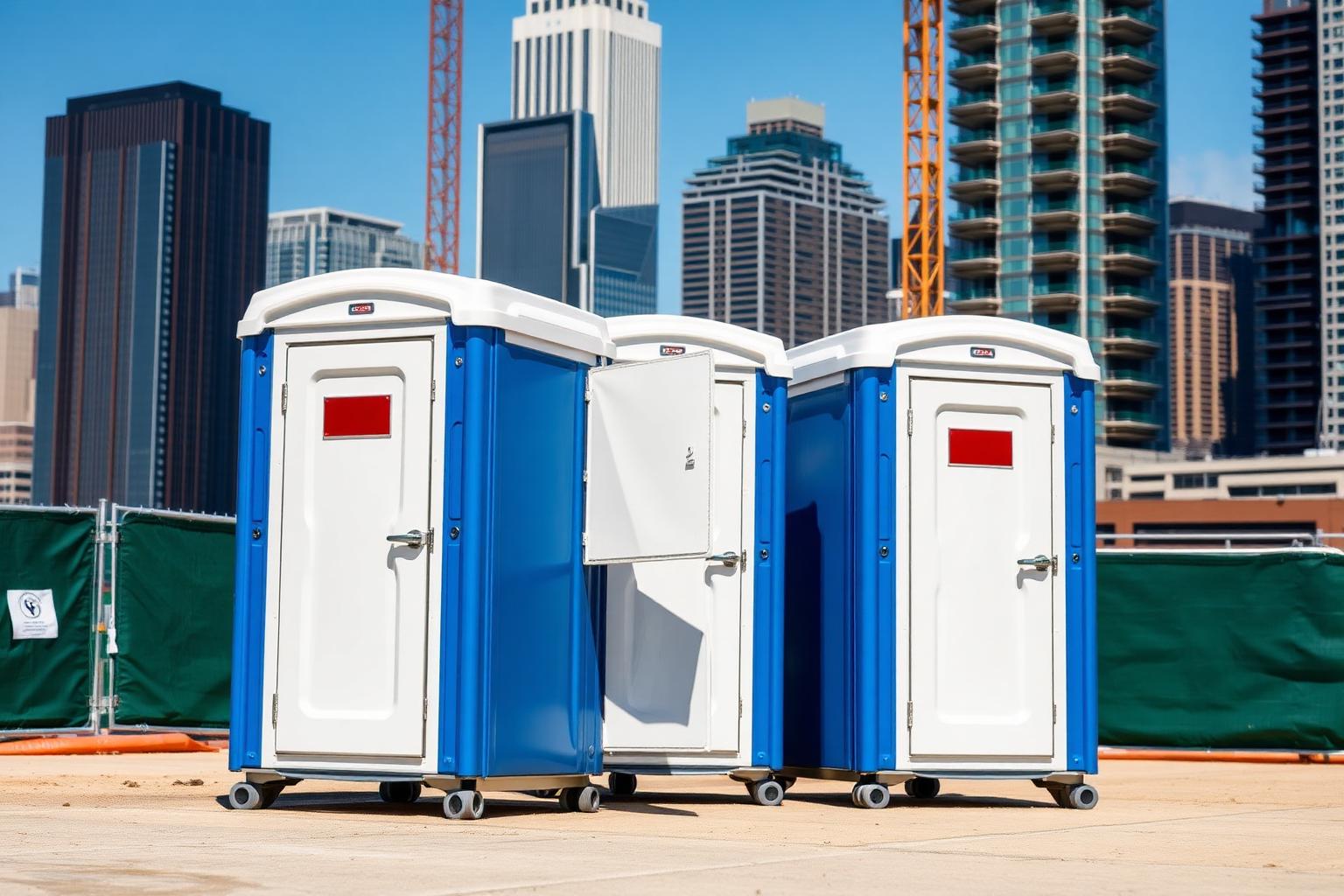 Porta Potty Rental Slidell, LA Near Me